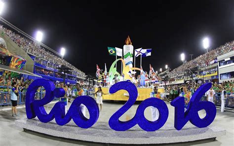 The 2016 Rio Olympics: A Celebration of Brazilian Spirit Amidst Political and Economic Turbulence