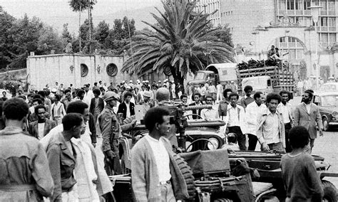 La Rivoluzione del 1974: Un Turbine di Cambiamento Sociale e Politico nell'Etiopia di Haile Selassie I