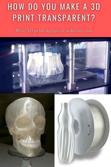 Can You 3D Print Clear Plastic? Exploring the Possibilities and Beyond