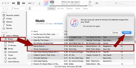 How to Delete Music from iPhone: A Symphony of Digital Decluttering