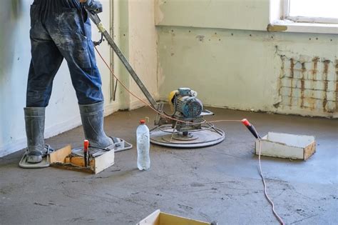 How to Prepare Concrete Floor for Painting: A Comprehensive Guide