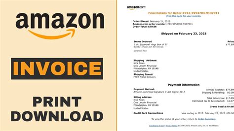 How to Print an Amazon Receipt: A Journey Through Digital and Physical Realms