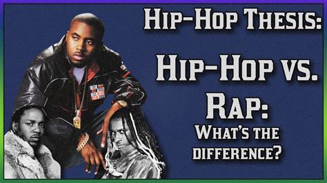 Is Rap and Hip Hop the Same Thing? Exploring the Melting Pot of Musical Genres