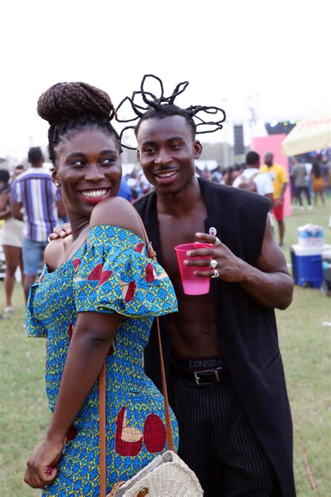  L’Afrochella Festival: Un Melodia di Cultura e Creatività Nigeriana