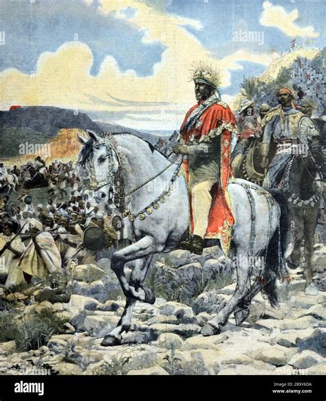 La Battaglia di Adwa: Un Trionfo Etiopico Contro il Colonialismo Italiano