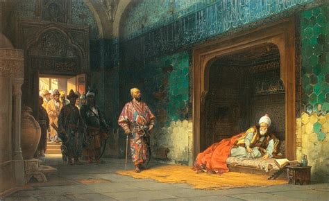 La Battaglia di Ankara; il momento cruciale nella storia ottomana, la caduta del sultano Bayezid I