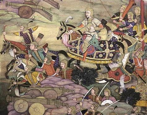 La Battaglia di Panipat: Una Storia di Ambizione, Tradimento e Glorioso Vittoria