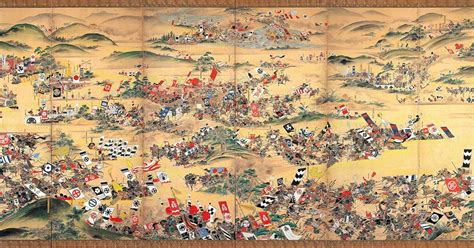 La Battaglia di Sekigahara: Un Confronto Monumentale tra Lealtà e Ambizione