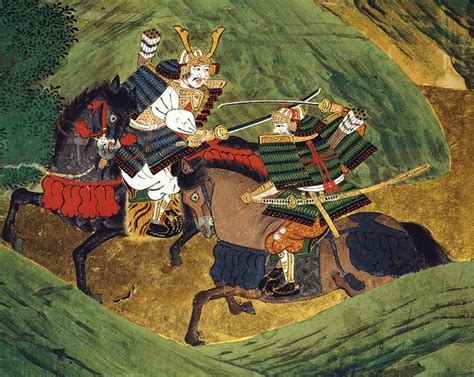 La Guerra di Genpei: Una lotta epica tra samurai e la figura enigmatica di Uesugi Kenshin