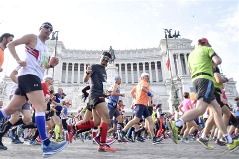  La Maratona di Roma: Un omaggio alla perseveranza e al fascino di una città eterna