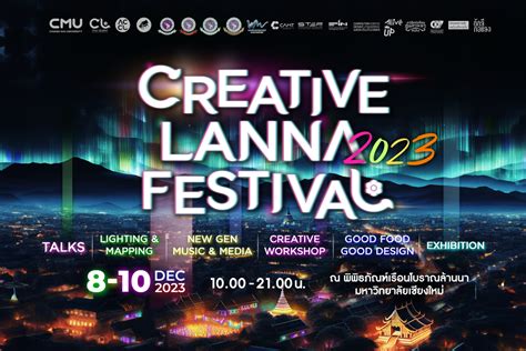 Lanna Design Week 2023: Una celebrazione dell'artigianato thailandese nel cuore della modernità