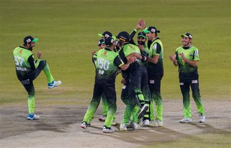 Pakistan Super League Triumph: A Testament to Grit and Determination by the Lahore Qalandars