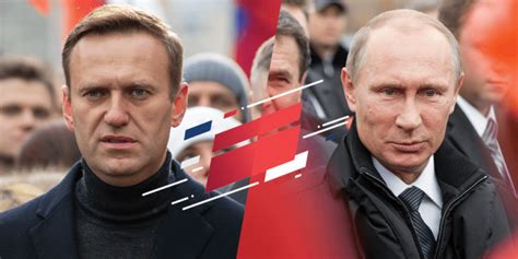   Putin-Navalny Affair: A Chess Match of Power and Principles