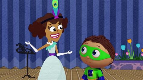 Super Why Roxie's Missing Music Book: A Symphony of Chaos and Discovery