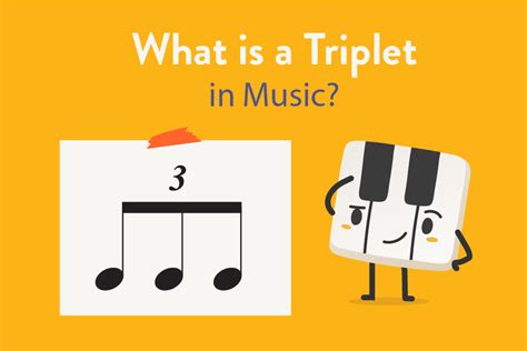 What is a Triplet in Music, and Why Does It Feel Like Time Travel?