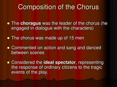 What is the purpose of the chorus in Antigone, and how does it reflect the societal norms of ancient Greece?