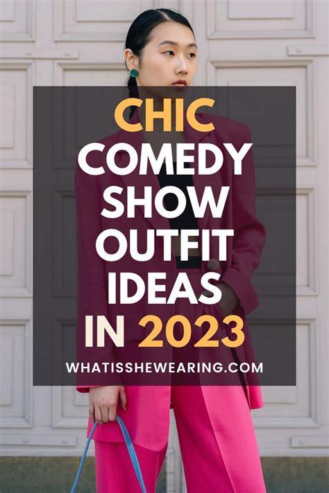 What to Wear to Comedy Club: A Sartorial Journey Through Laughter and Style