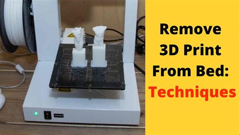 When to Remove 3D Print from Bed: A Symphony of Timing and Technique