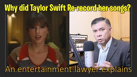 Why Did Taylor Re-Record Her Music: A Symphony of Ownership and Artistic Rebellion